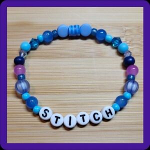 Stitch- Friendship Bracelet, Size "